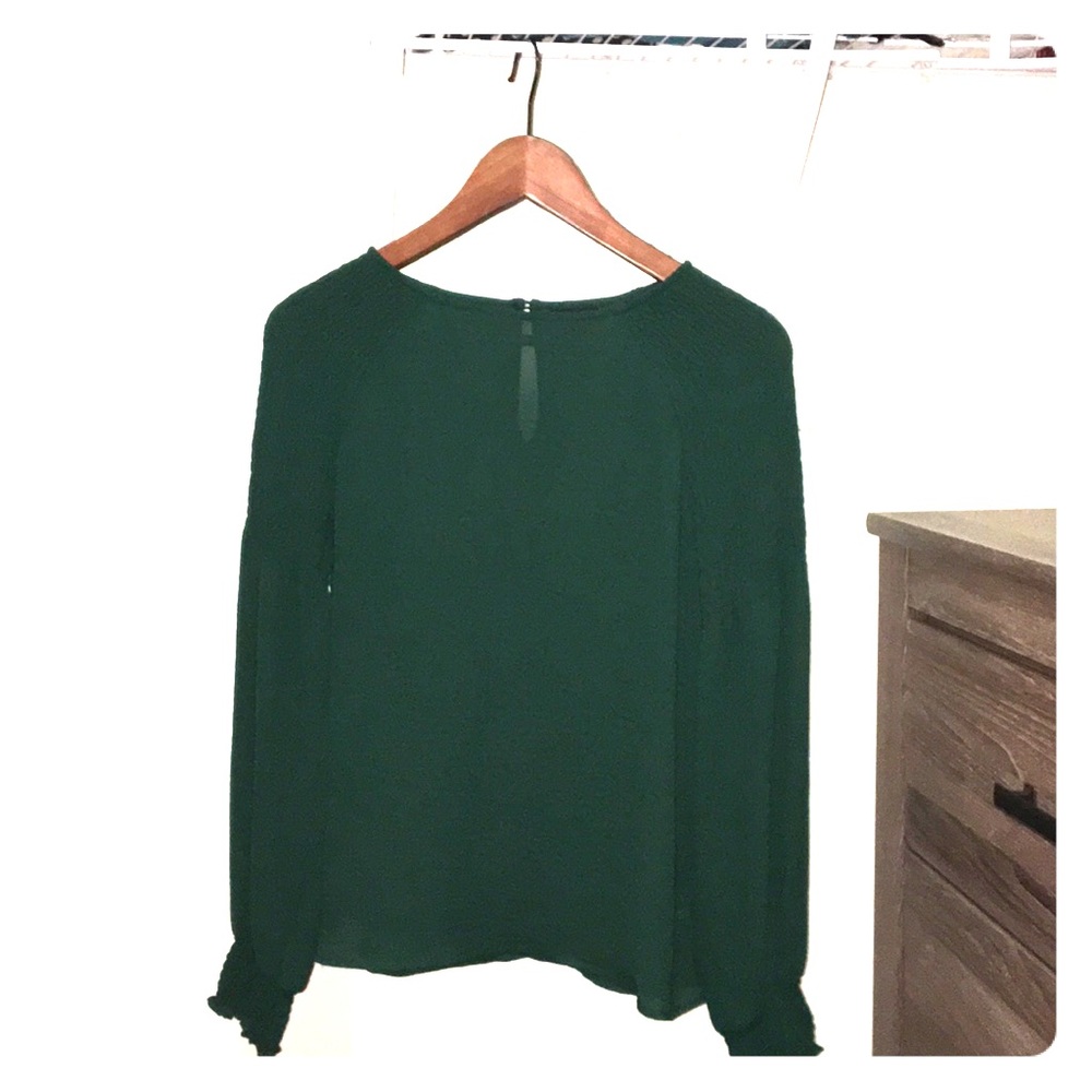 Vintage blouse to combine with anything.